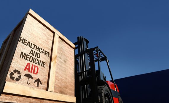 El ciclón Idai provoca estragos en el sistema de salud en Mozambique