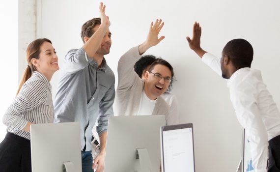 ¿Cómo influye un buen clima laboral?