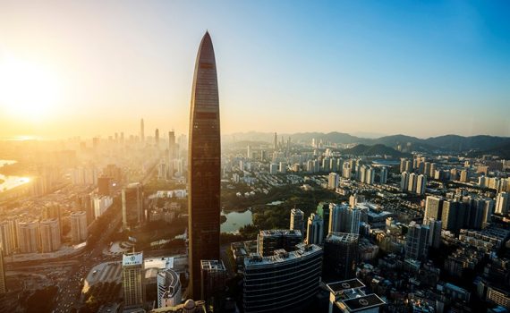 Silicon Valley o Shenzhen