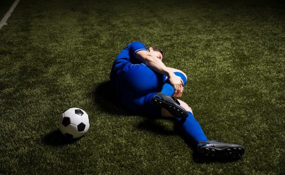 Incluso después de la cirugía, la lesión en el ligamento cruzado puede afectar la rodilla