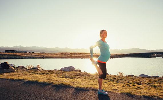 El sedentarismo entre embarazadas se asocia a más partos por cesárea