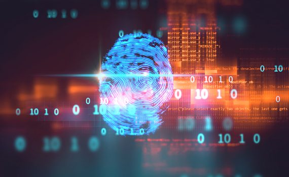 ¿Cómo se borra la huella digital?