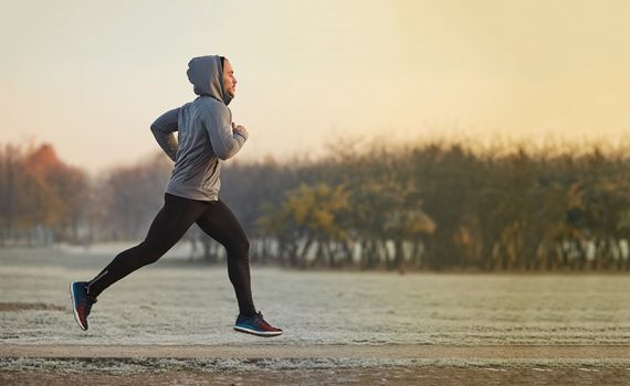 La actividad física se encarga del cuerpo y también de la mente