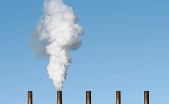 Los efectos de la contaminación para la salud mental