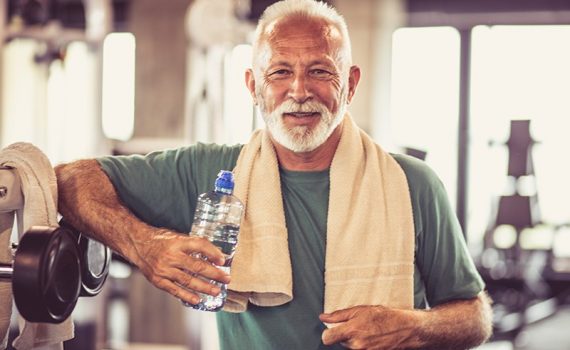 El mercado de la salud y el bienestar físico apuesta por los ancianos