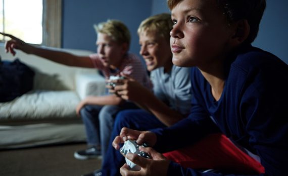 Garantizar la seguridad digital de los niños durante las vacaciones