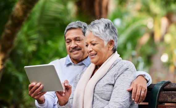 Aplicaciones informáticas al servicio de las personas adultas mayores