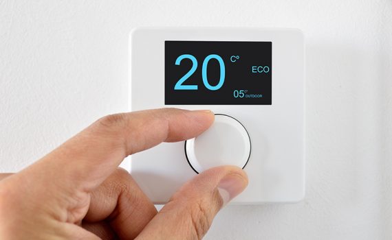 Análisis del confort térmico de los centros residenciales