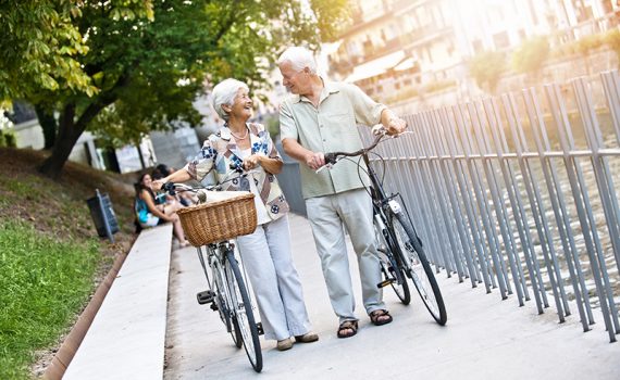 El principal indicador del envejecimiento ya no es la edad, es el nivel de dependencia