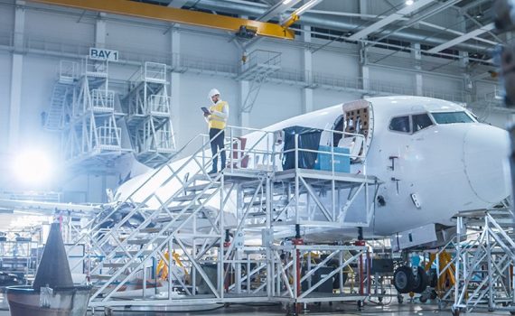 El prototipo de primer avión de pasajeros eléctrico comercial ya está listo