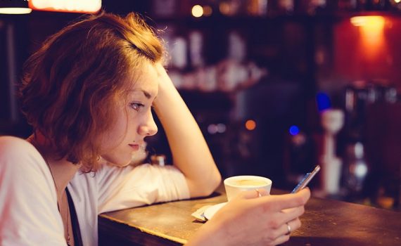 La depresión entre las líneas de Twitter