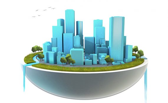 La primera ciudad inteligente de Google