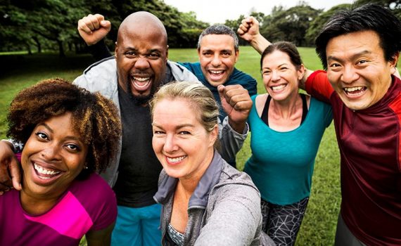 Los mejores deportes según la edad