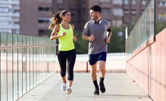 Por primera vez, hay más mujeres corriendo que hombres en maratones