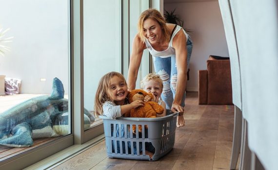 Mejorar la salud con actividades diarias