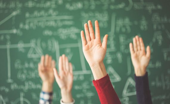 Transformando la clase de matemáticas