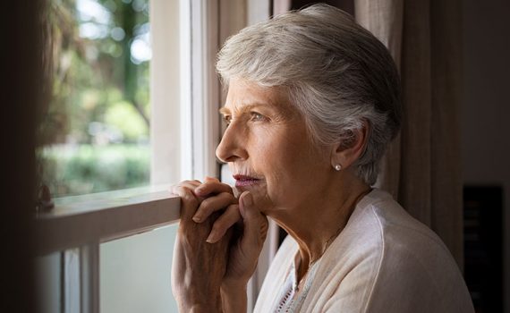 Los datos de violencia contra la mujer mayor en España