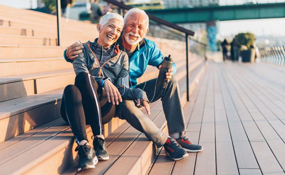 Años de vida saludable, un factor que adquiere relevancia