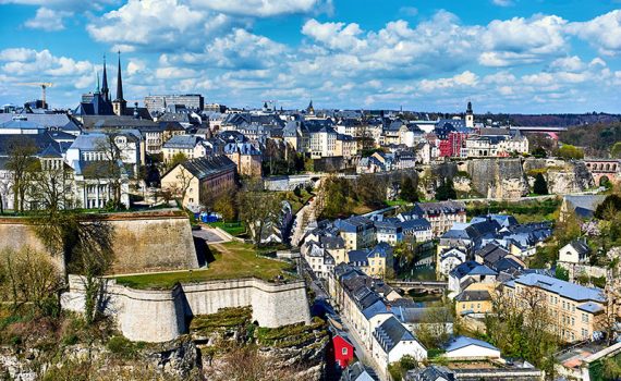 El transporte público gratuito, una realidad en Luxemburgo