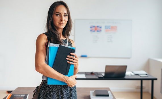 Libro recomendado para profesores de inglés