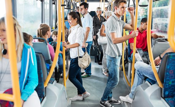 Kansas City, en Estados Unidos, se suma a la gratuidad del transporte