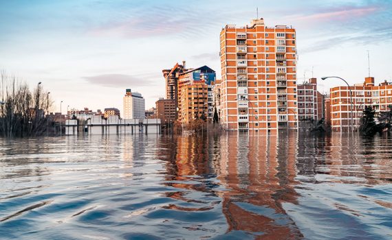 Arquitectos españoles se movilizan contra el cambio climático