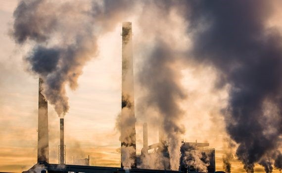 Los países que han emitido más gases en la última década