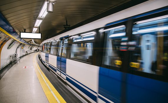 A punto de comenzar la construcción del metro en Bogotá, Colombia