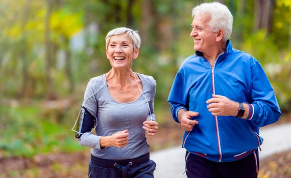 Ganas de vivir, otro factor influyente en los adultos mayores