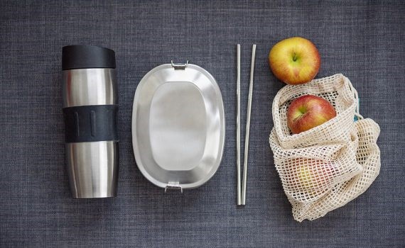 Devolver el recipiente es un método que evita el exceso de desperdicio