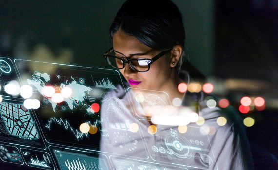 Estudiantes españolas quieren acercarse a la tecnología