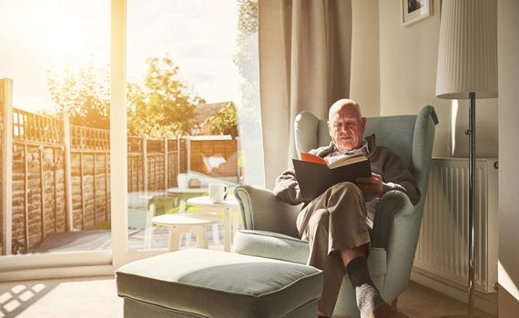 La importancia de cuidar la vista en la tercera edad