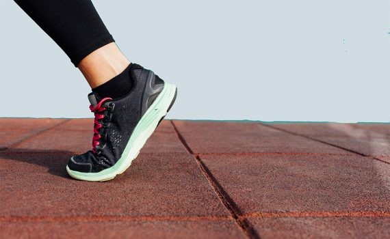 ¿Cómo seguir caminando dentro de casa?