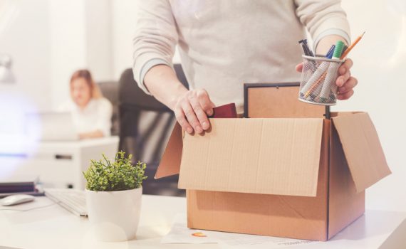 La pérdida de empleos que produce el coronavirus