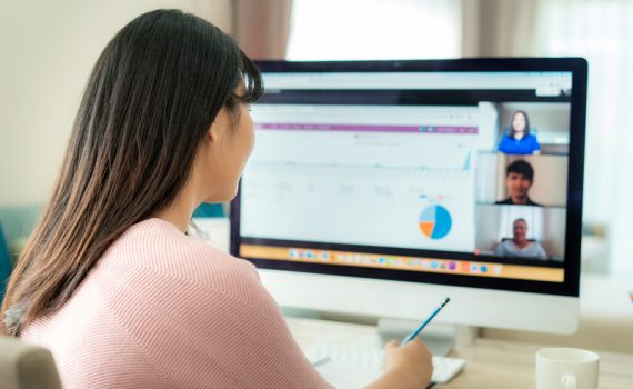 Habilidades necesarias en un trabajador en remoto