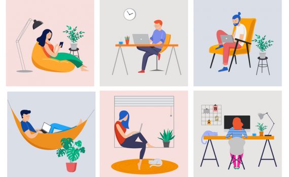 El futuro del trabajo en remoto