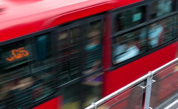 Autobuses como herramienta de ayuda en la crisis sanitaria