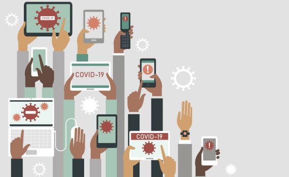 Corea del Sur, país que gana la batalla al coronavirus con tecnología