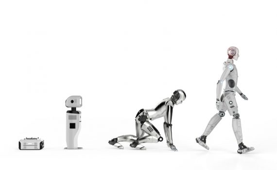 El auge de los robots médicos durante la pandemia