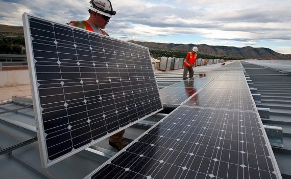 Desarrollan célula fotovoltaica con un 50% de eficiencia