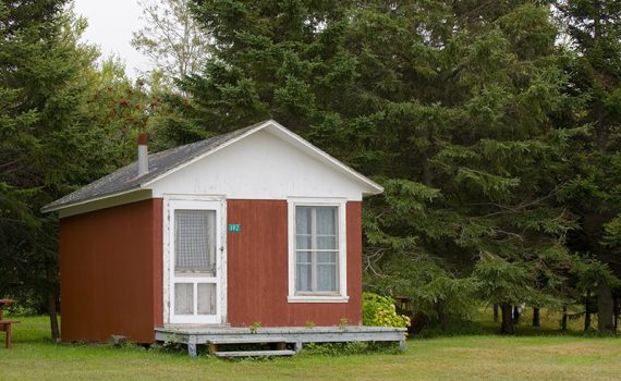 Minicasas, transición a un futuro mejor