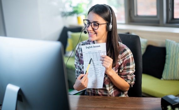 La educación superior en EE. UU. se adapta a la modalidad en línea