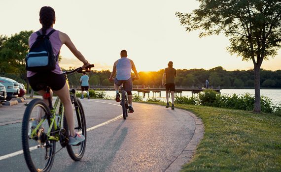 Reutilización de espacios en Norteamérica