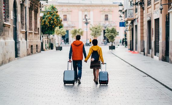 Los números del turismo en España