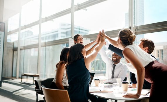 El rol de la solidaridad empresarial en la pandemia