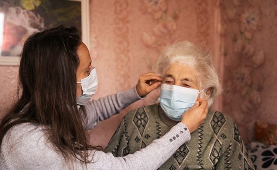 Prioridades en residencias de adultos mayores
