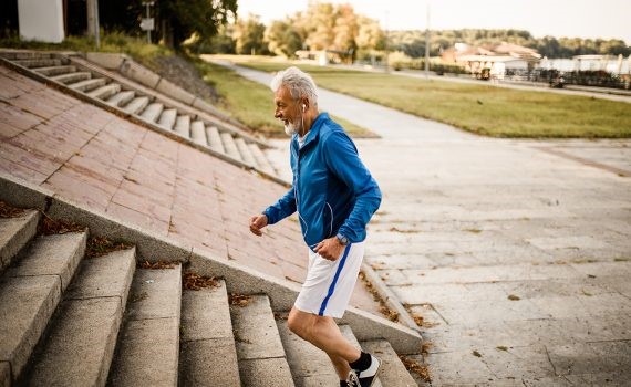 El riesgo de muerte y la práctica de actividad física