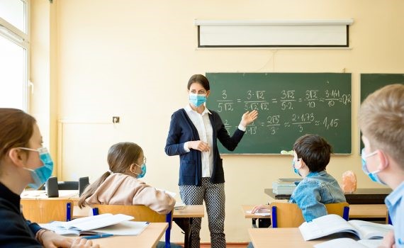Deficiencias en las instalaciones para garantizar un regreso saludable a la escuela