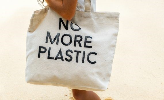 Chile prohíbe totalmente las bolsas de plástico para la compra