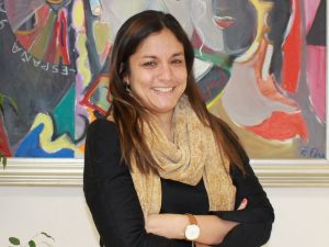 Dra. Andresa Sartor Harada, Coordinadora de los Programas de Maestría y Doctorado en Educación